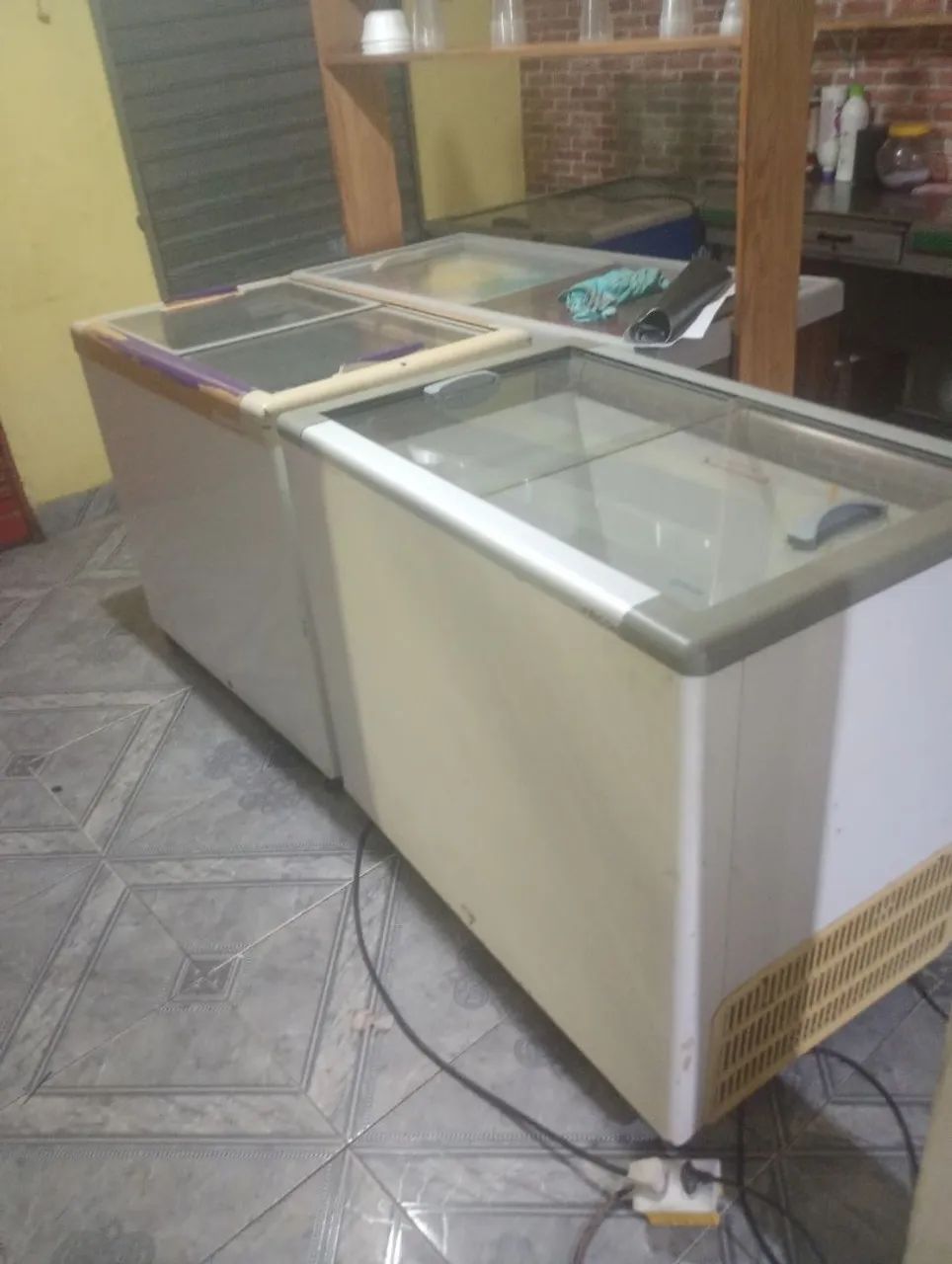 Freezer 