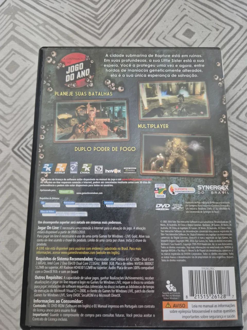 Bioshock 2 - PC - Foto 3