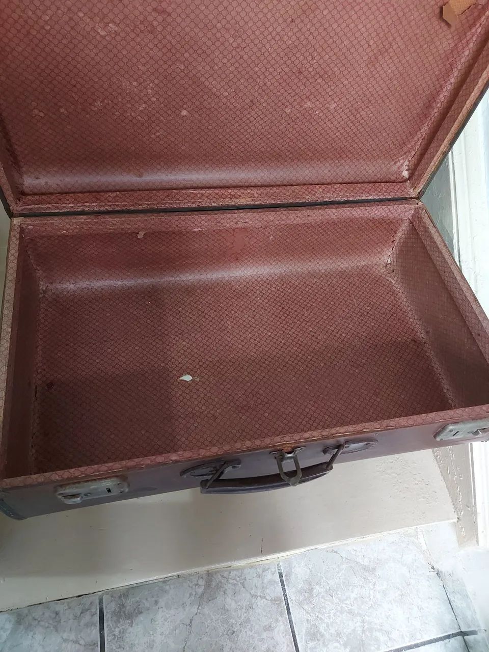 Mala Antiga dos 60 - Foto 5