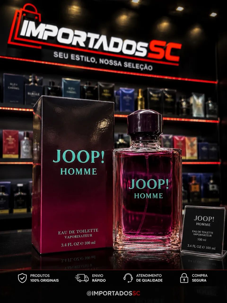 PERFUME JOOP! 