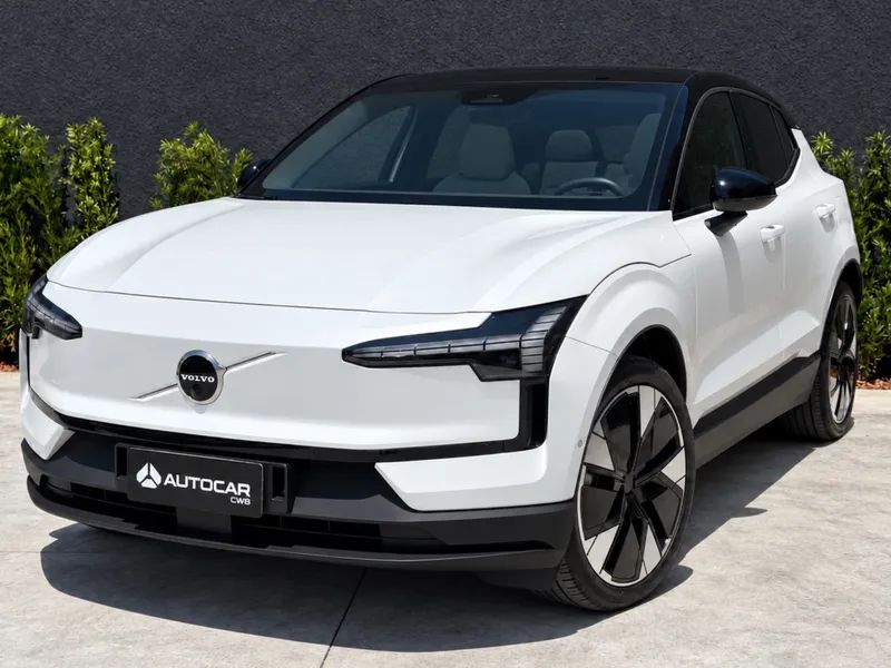 Volvo Ex30 E60 ULTRA (ELÉTRICO) 2025