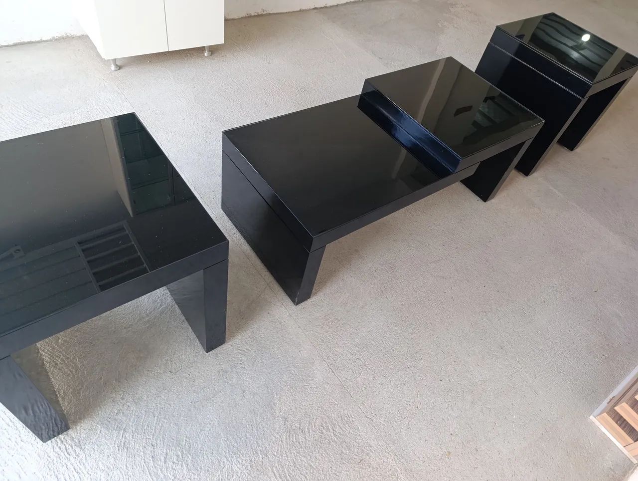 Mesa decorativa em MDF - Foto 2
