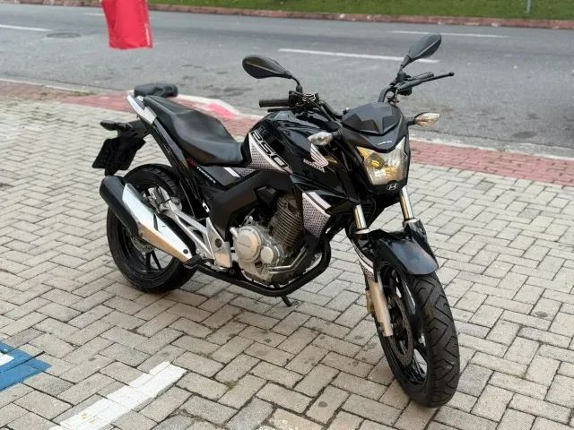 CB 250 TWISTER 2016 ZERADA  - Foto 5