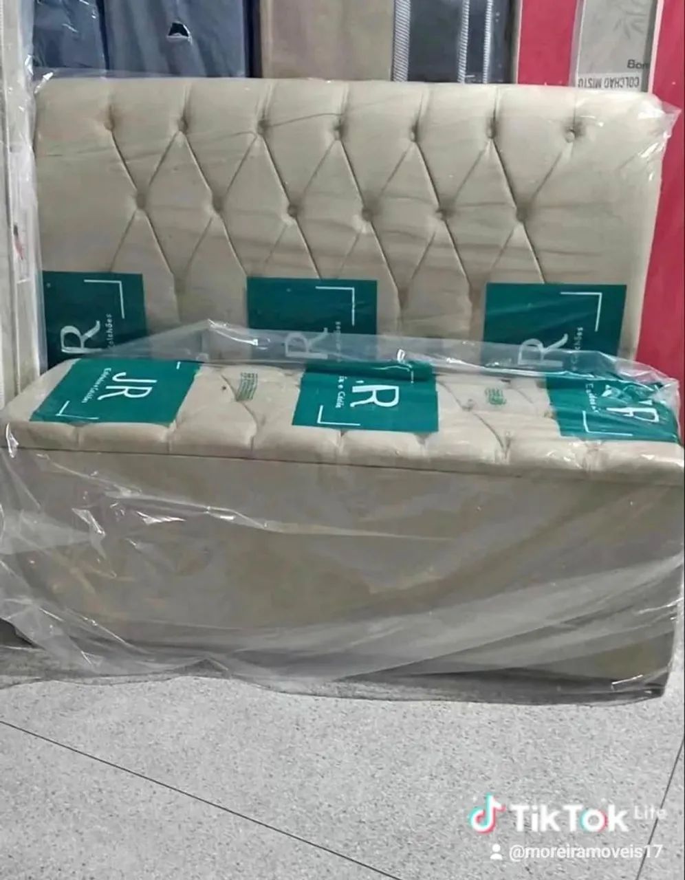 Cama box alta  - Foto 5