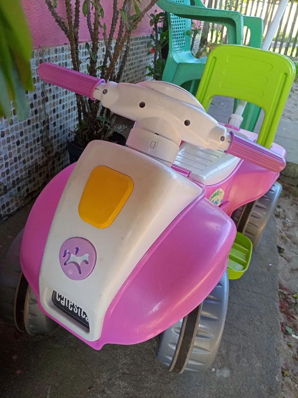 Carrinho infantil  - Foto 5