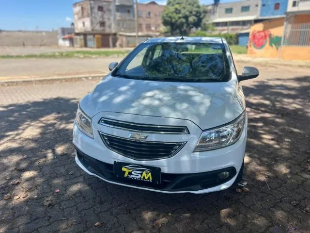Chevrolet Prisma SED. LT 1.0 8V FLEXPOWER 4P 2015