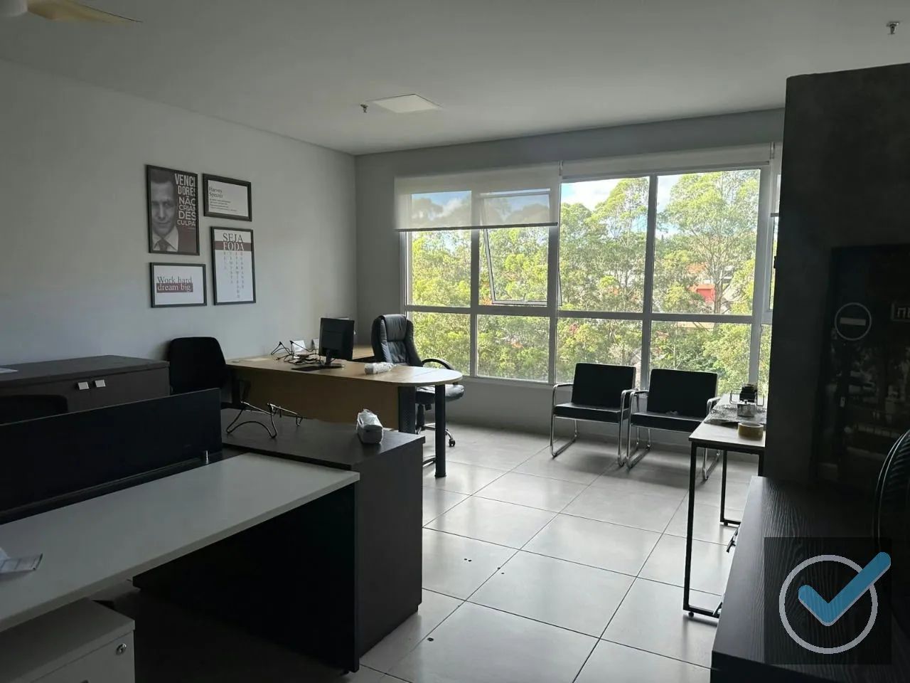 Salas/Conjuntos para alugar em Tamboré Alphaville, Barueri