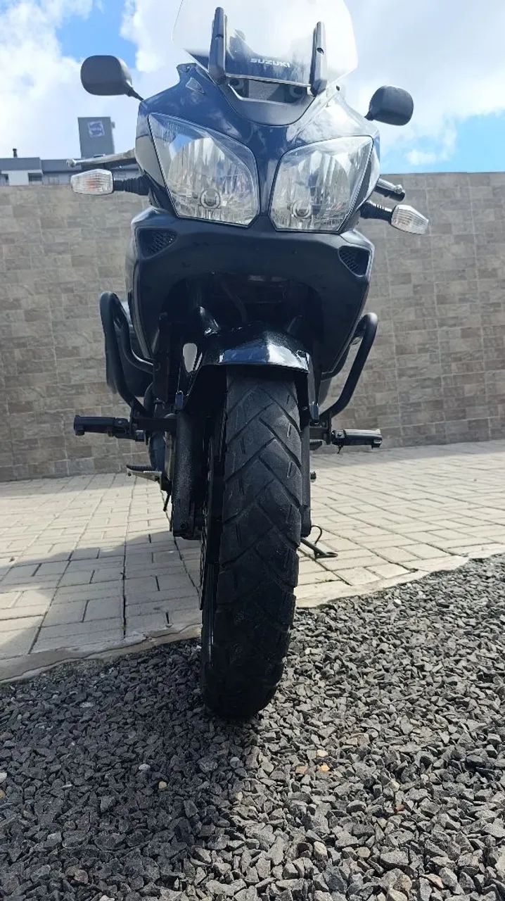 Vstrom 650 - 2010 - Foto 3