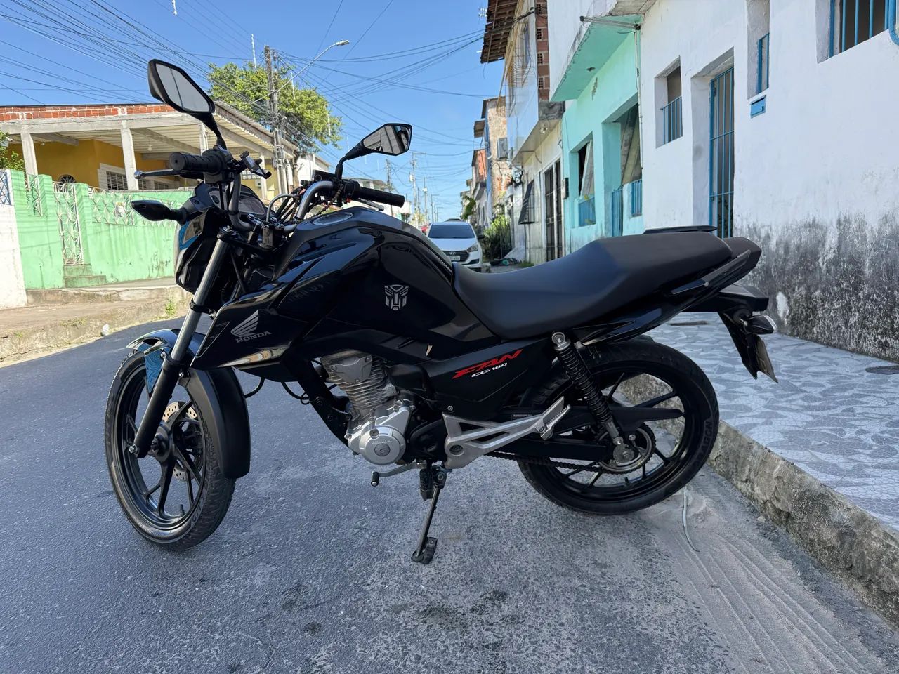 Fan 160 preta  - Foto 4