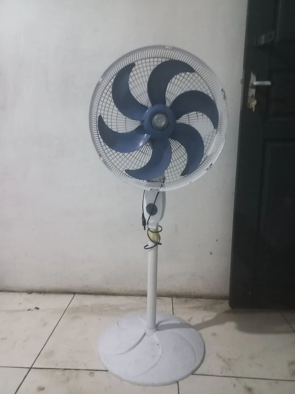 ventilador de coluna 