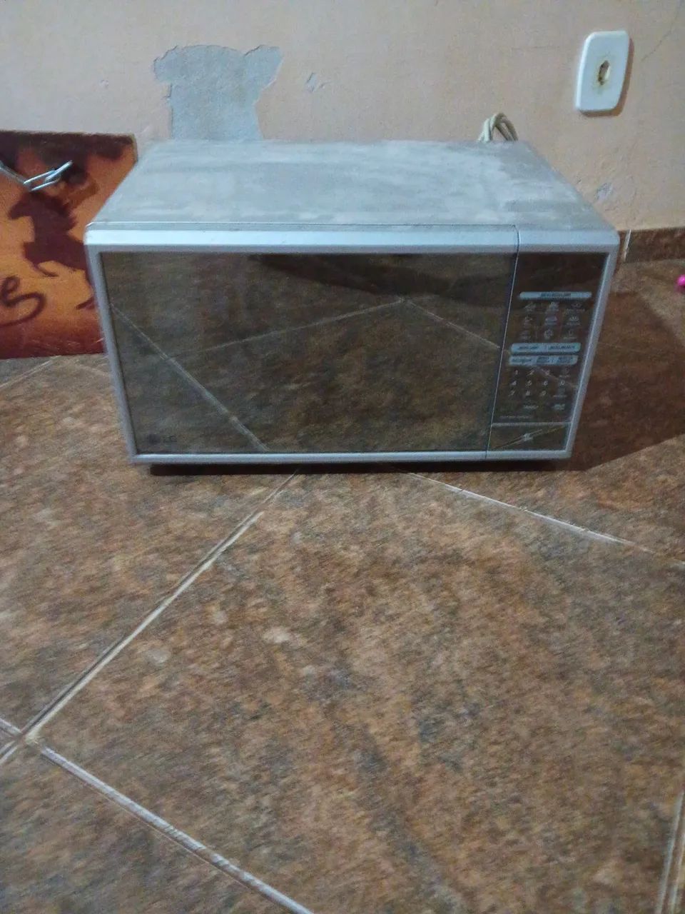 Micro-ondas LG