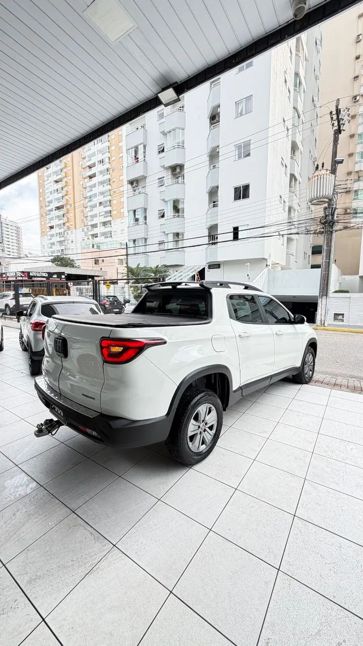 Fiat Toro Freedom 1.8 16V Flex Aut. 2020 - Foto 2