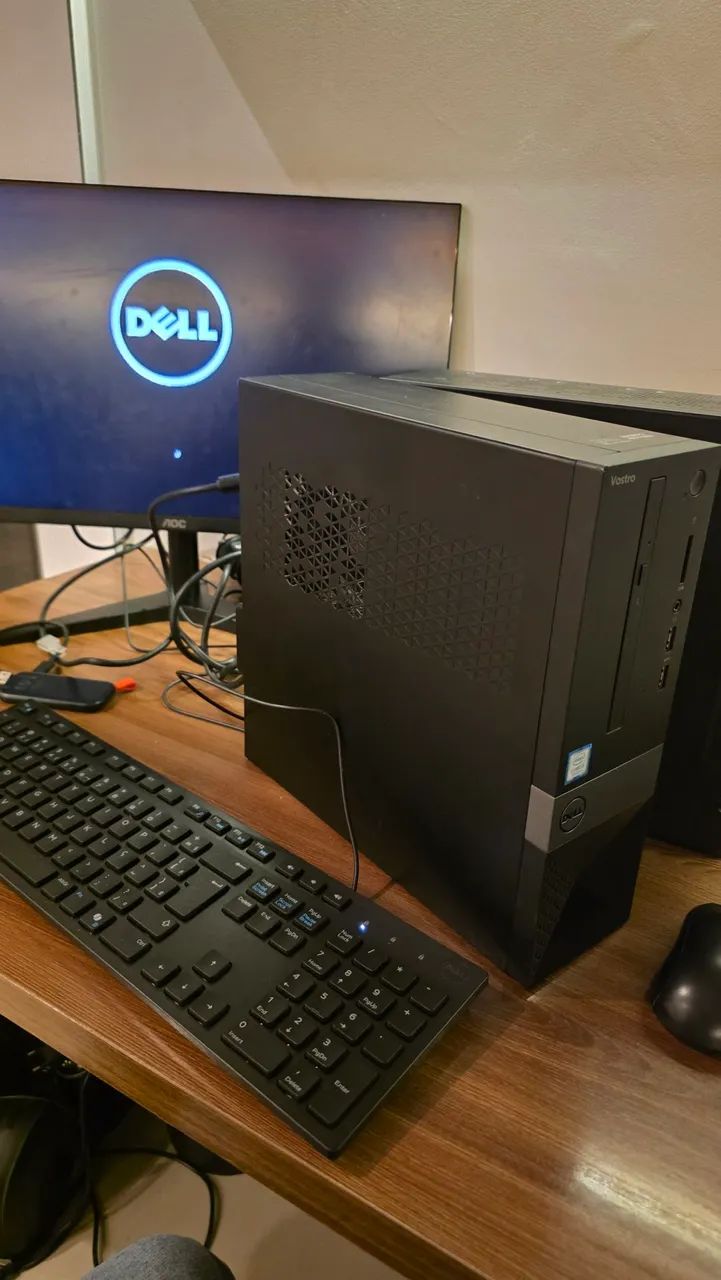 Onze 11 Computadores Desktop Mini ATX - Foto 2