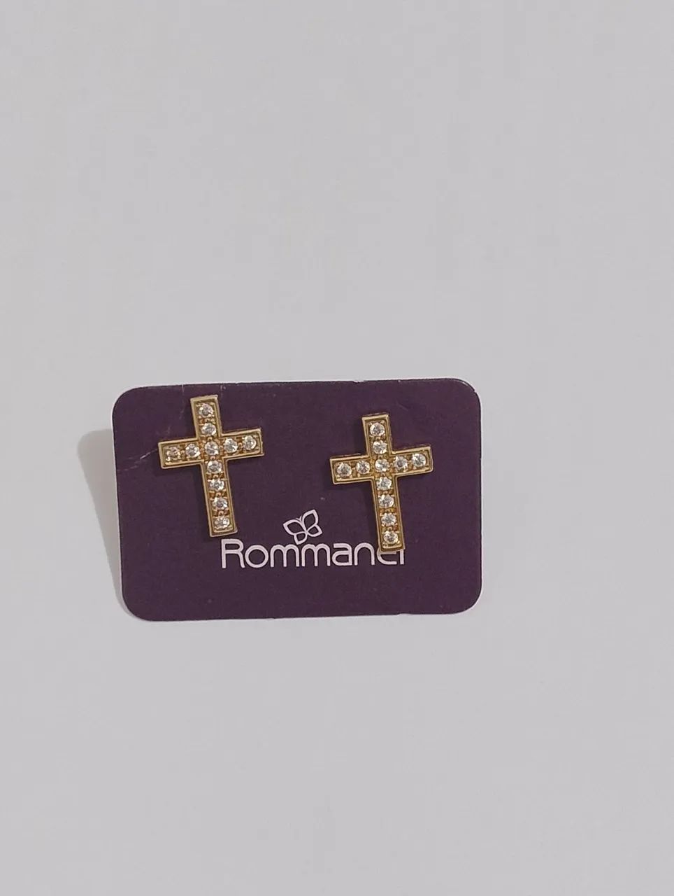 Brincos Rommanel (LEIA O ANÚNCIO) - Foto 3