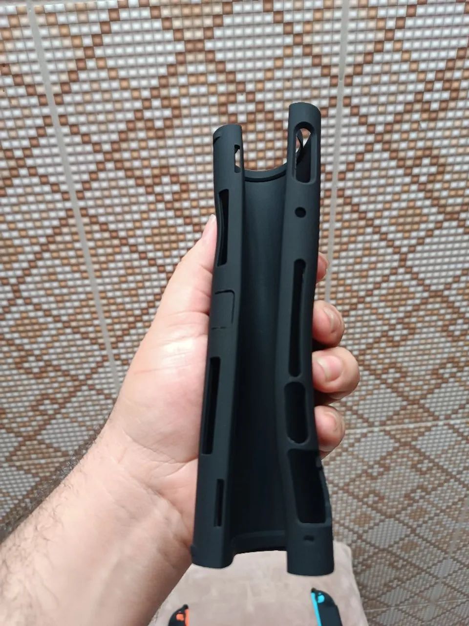 Case de silicone para proteção do Nintendo Switch 2 - Foto 5