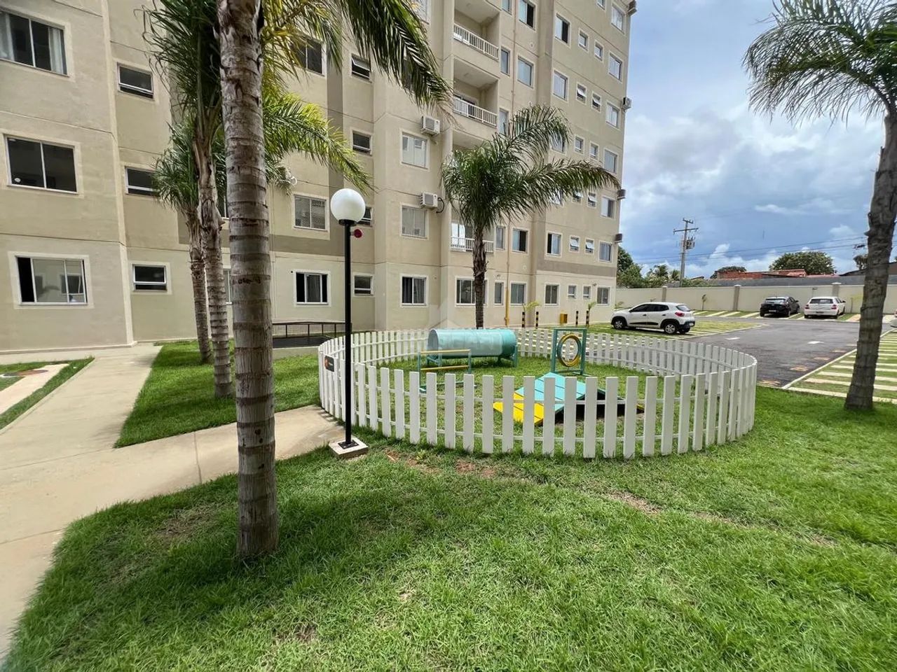 Apto 2/4 no centro (105 norte) - Foto 2