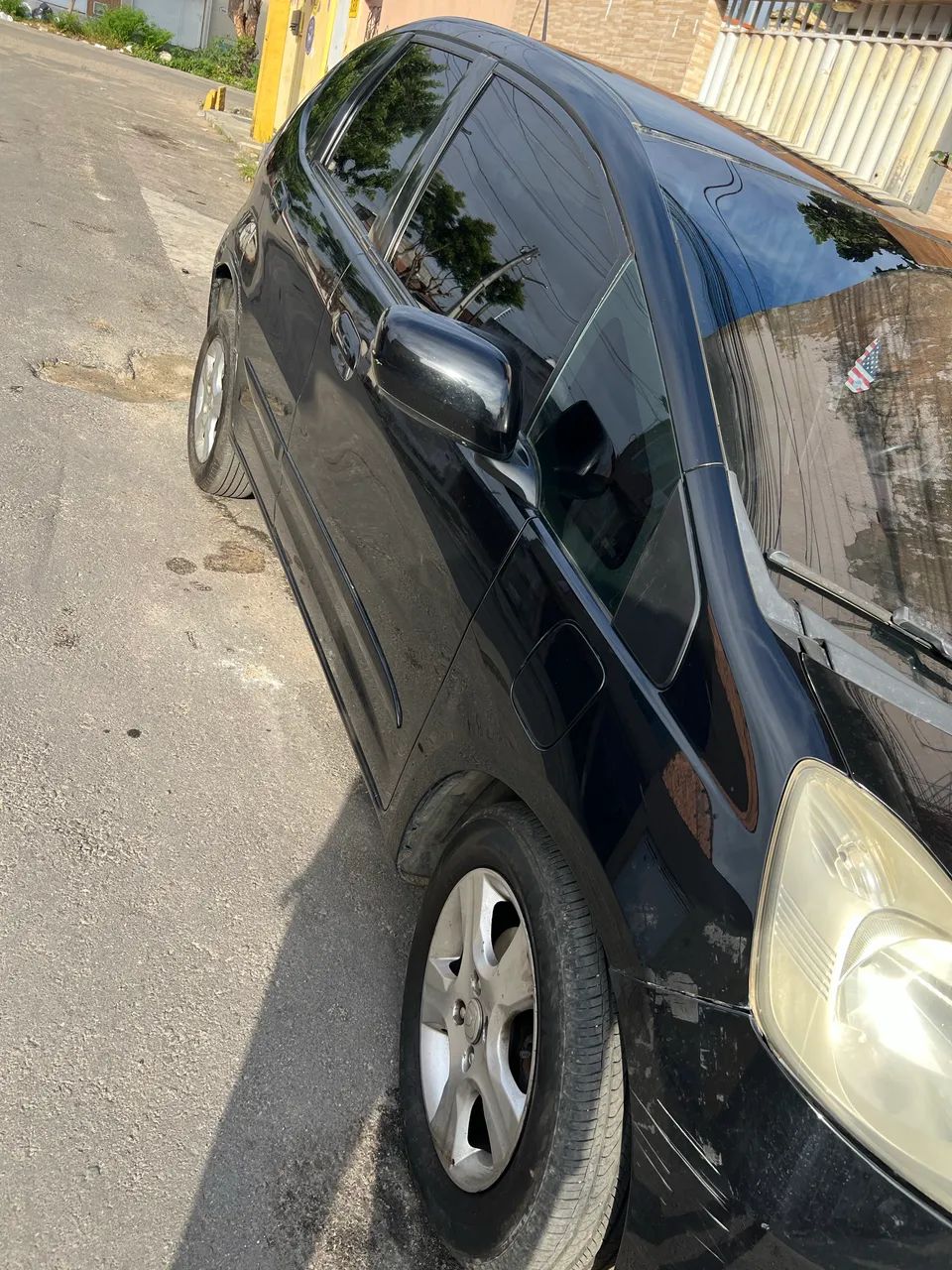 Honda Fit 2009