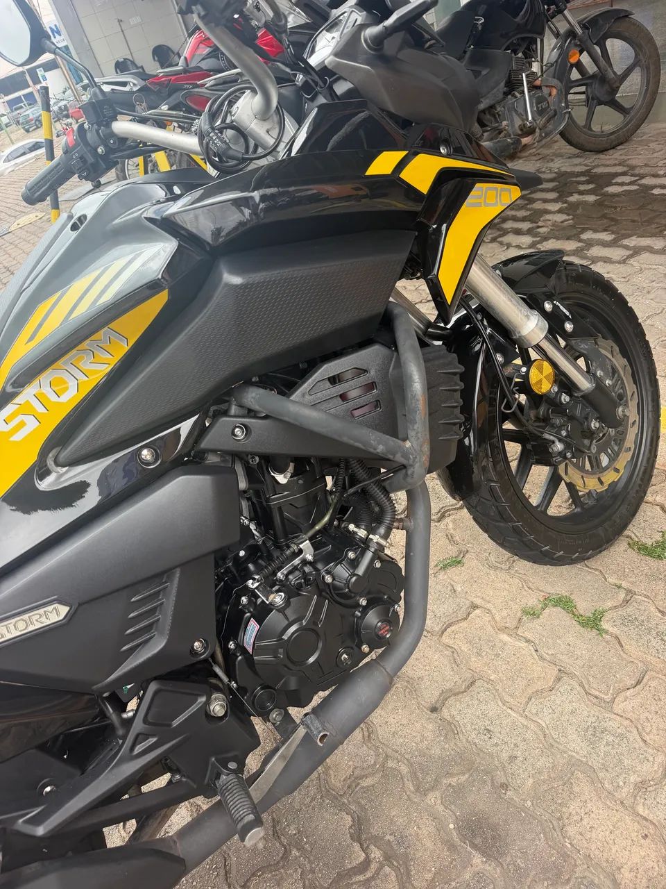 VENDO STORM 200  - Foto 3