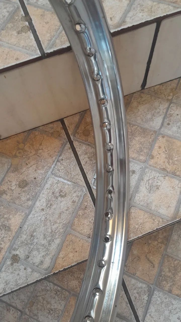 Aro de moto - Foto 3
