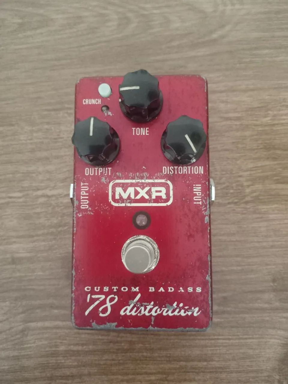 Mxr custom badass 78 distortion. - Foto 4