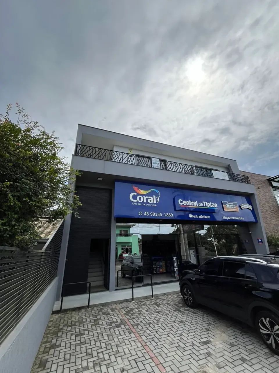 Sala Comercial para Locação com 60 metros quadrados em Campo Duna - Garopaba - SC - Foto 3