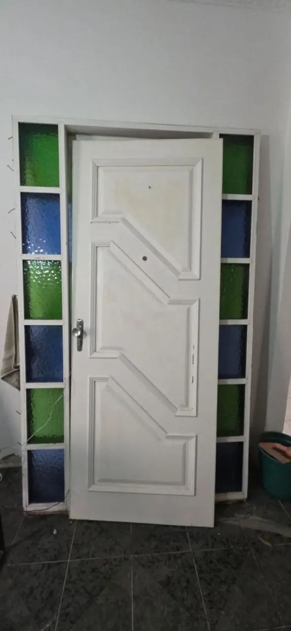 Portas usadas.