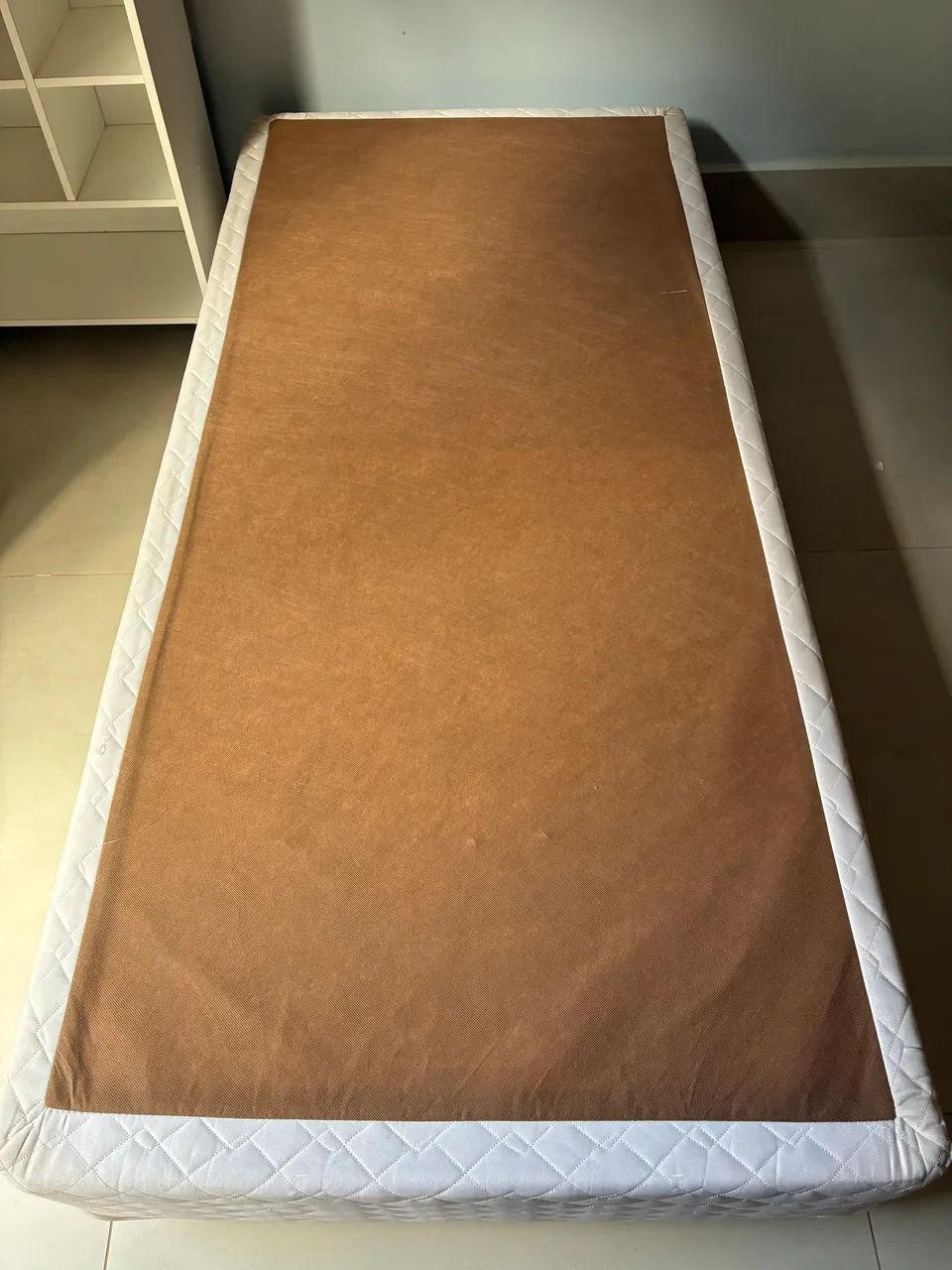 Cama - Conjunto de cama de solteiro - Foto 2