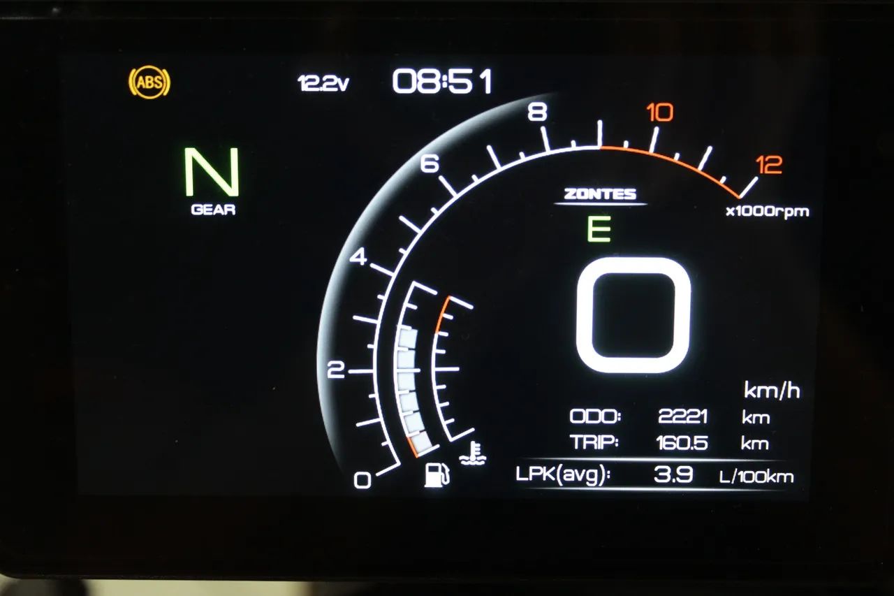 ZONTES V350 - Foto 5