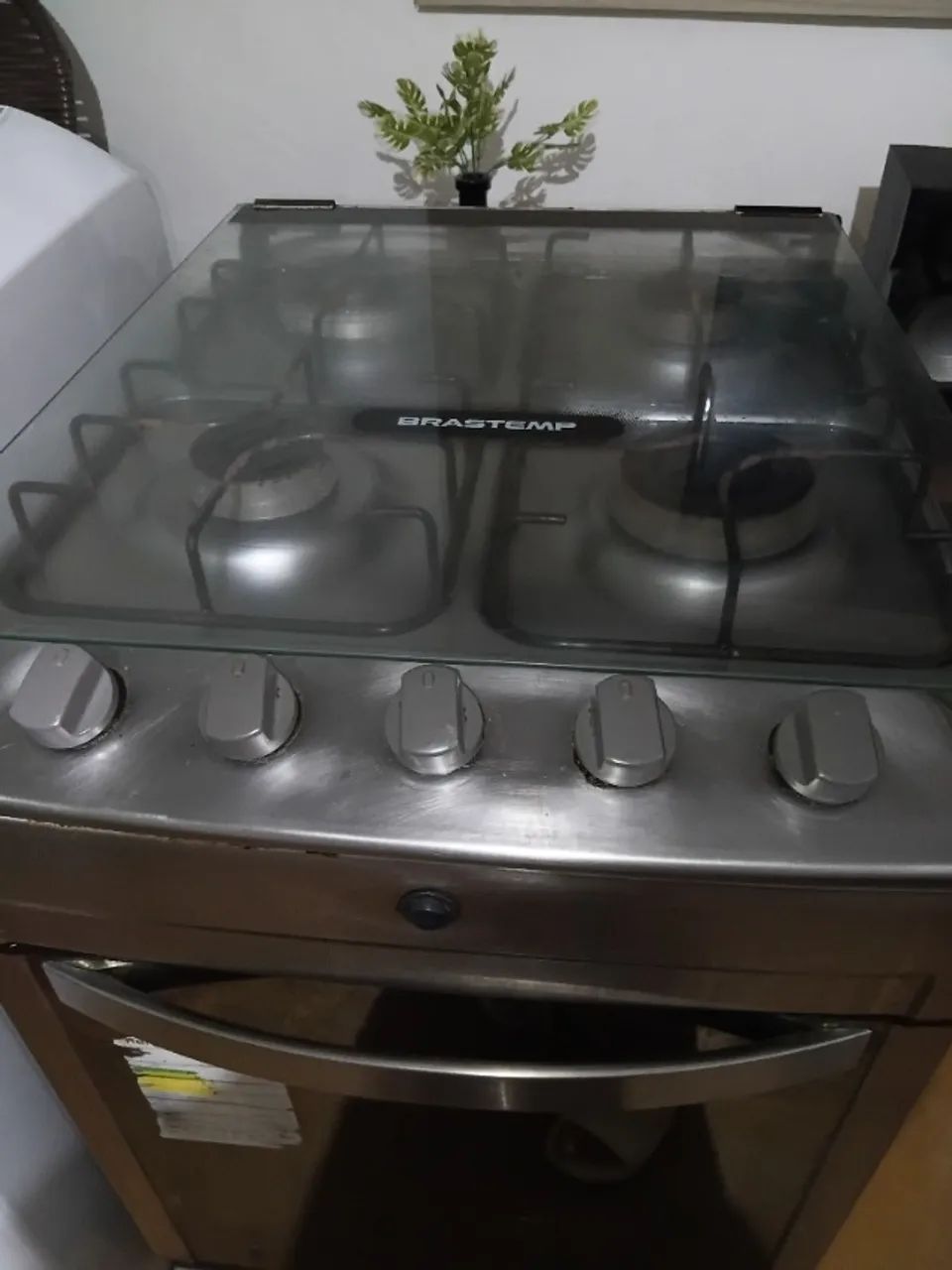 Fogão Brastemp - Foto 3