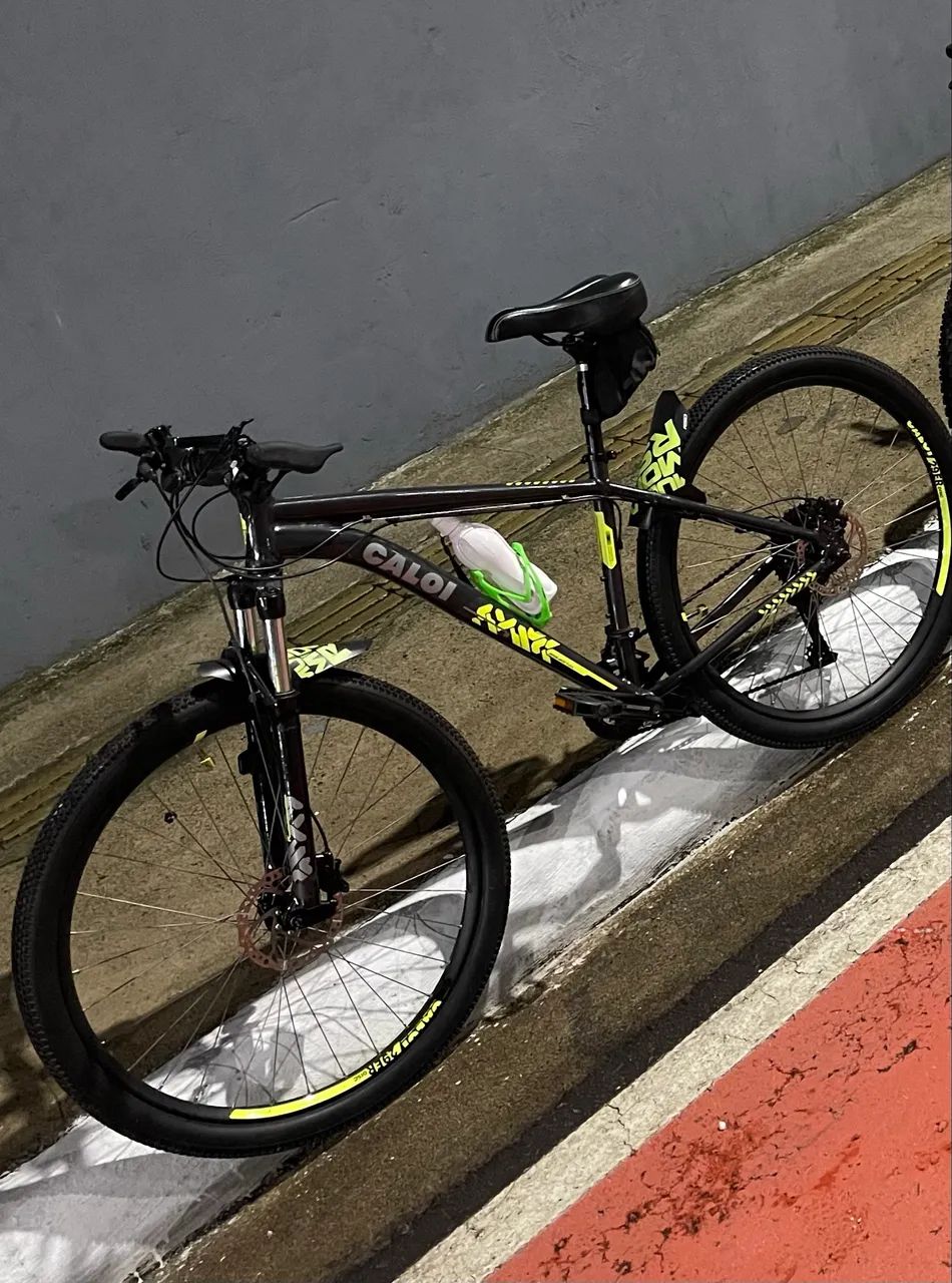 BICICLETA CALOI ARO29  - Foto 3