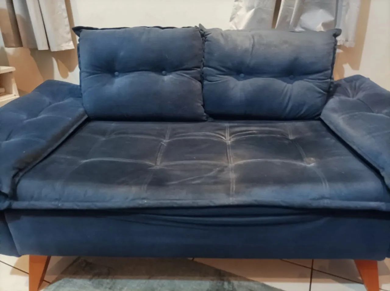 Conjunto de sofás 2 e 3 lugares - Foto 2