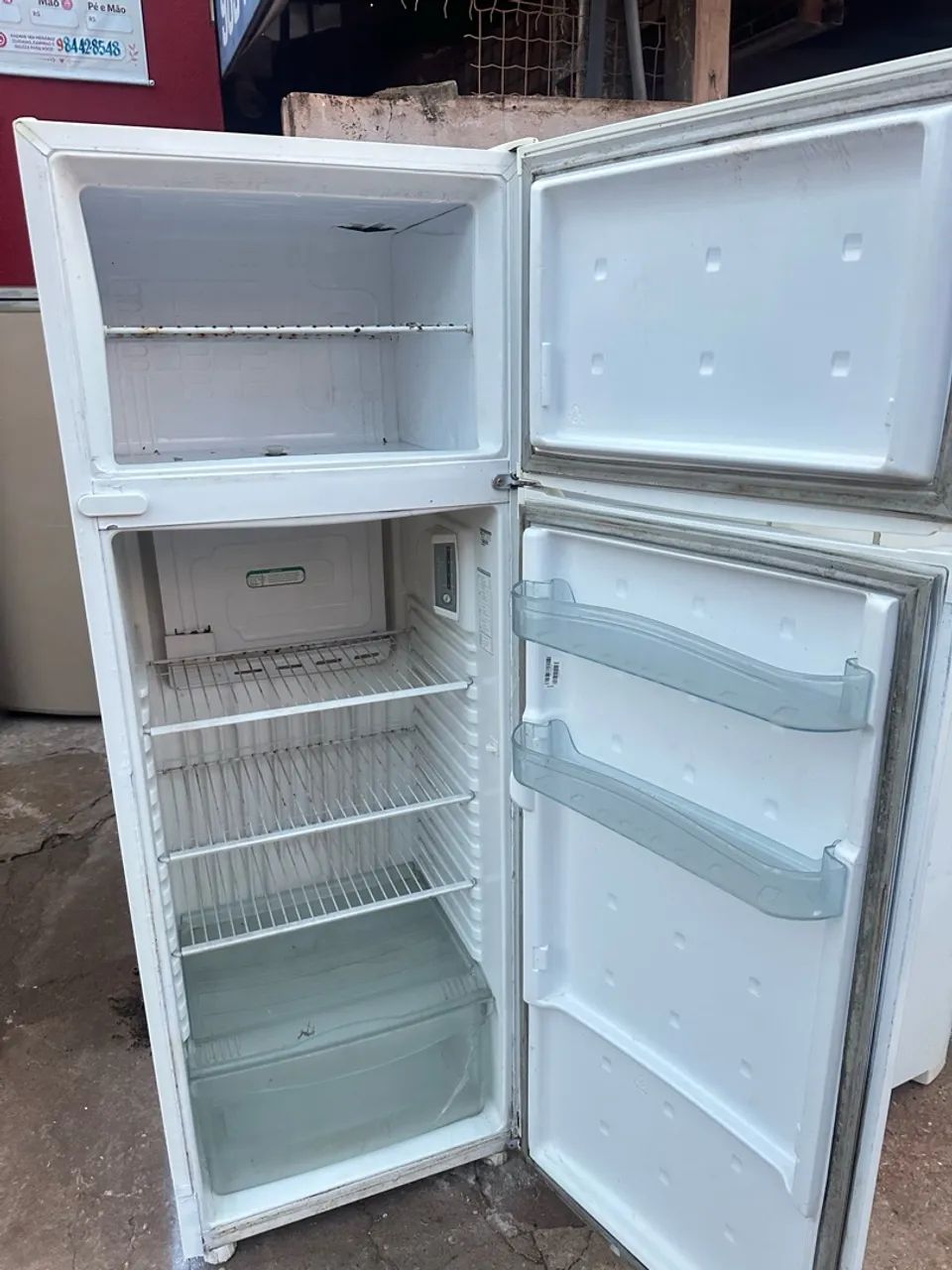 Vendi geladeira consul  - Foto 5