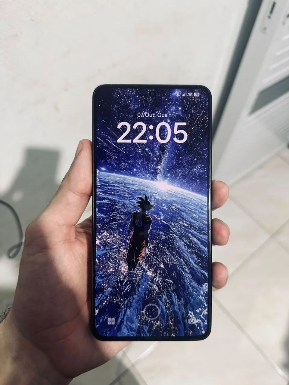 Somente venda poco X7 pro - Foto 3