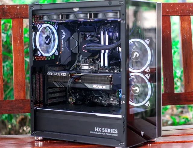 5950X - 32GB - RTX 4070TI SUPER - Foto 4