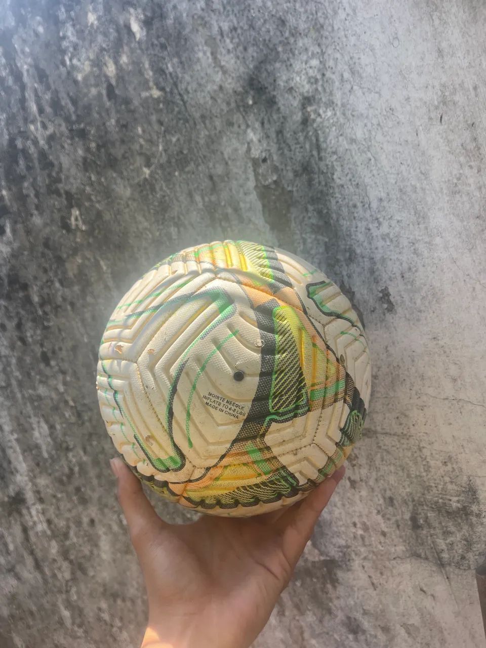 Bola de campo 