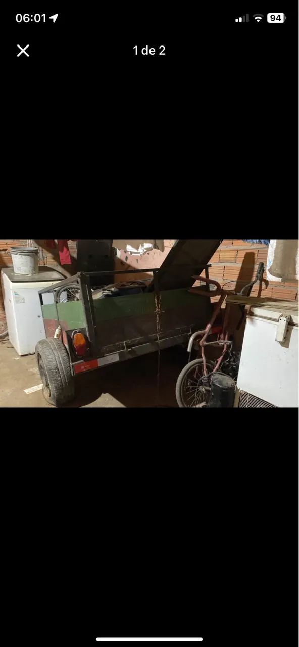 Carrocinha  - Foto 2