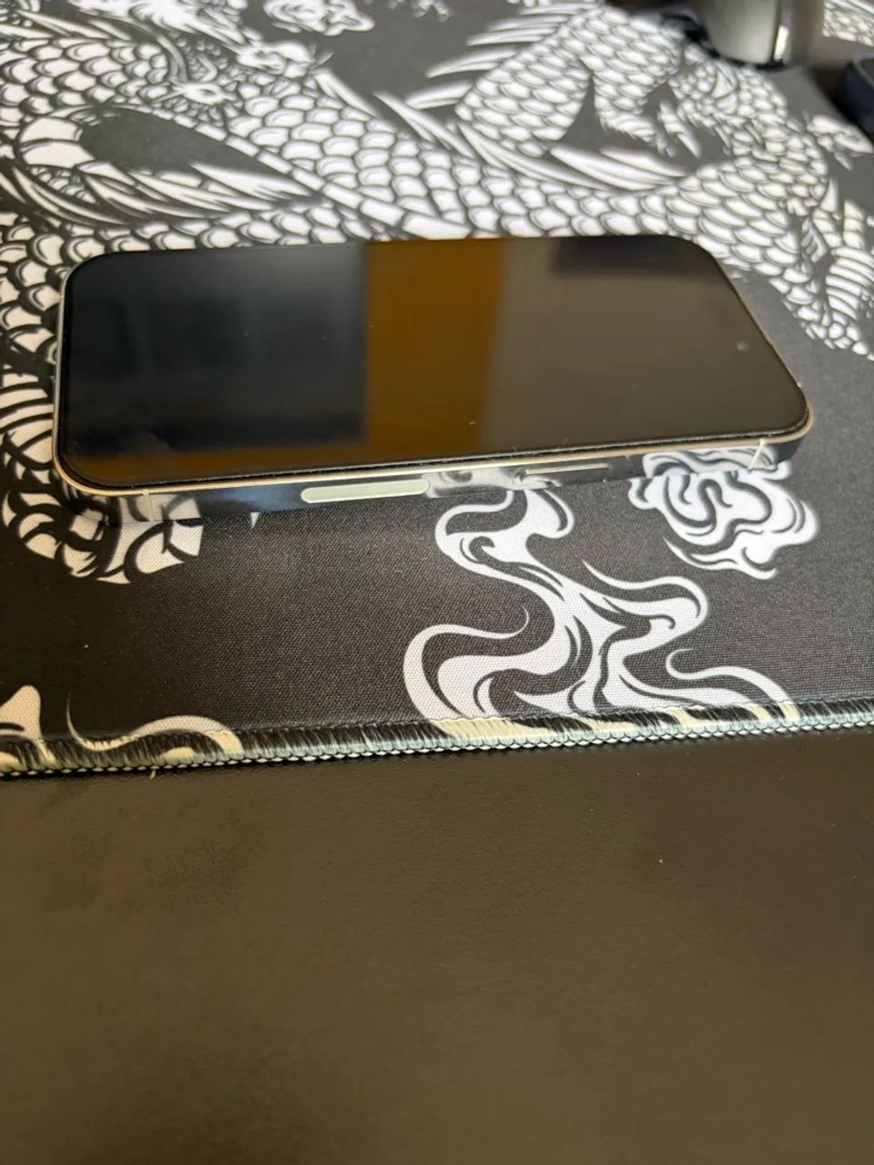 iPhone 14 Pro prata - Foto 4