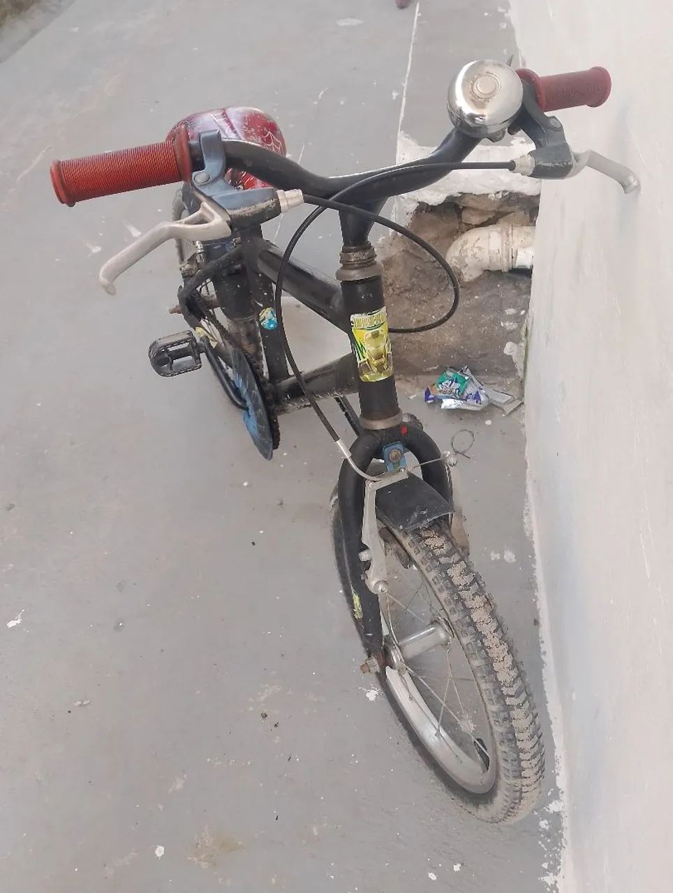 Bicicleta infantil Aro 12  - Foto 3