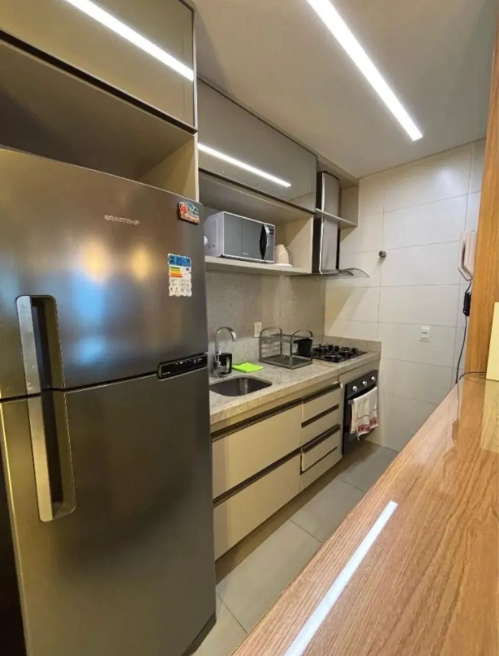 Quarto e sala no edifício Le Grand  - Foto 4
