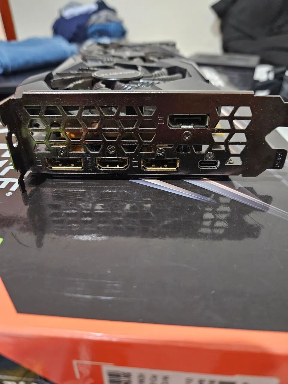 RTX 2070 8Gb Gigabyte - Foto 4