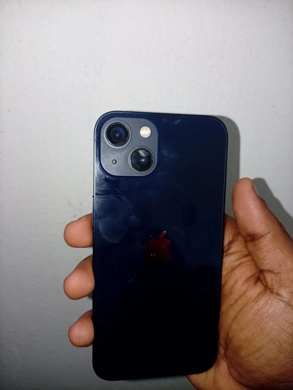 iPhone13 , bateria100%,  128 gb, celular intacto  - Foto 2