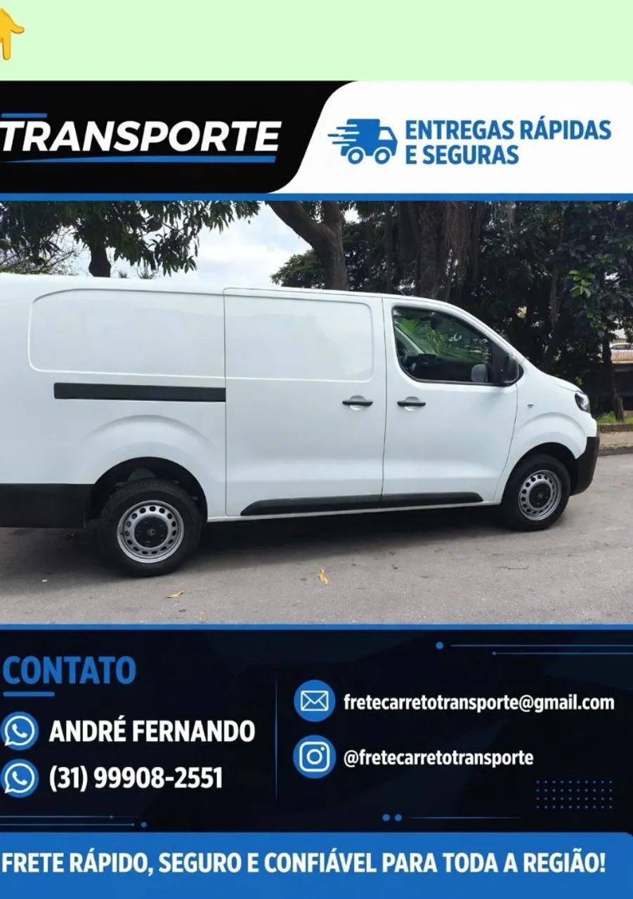 Frete carreto transporte 