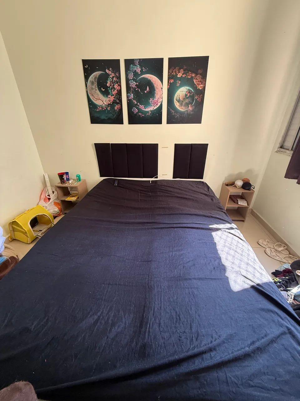 Cama box casal - Foto 4
