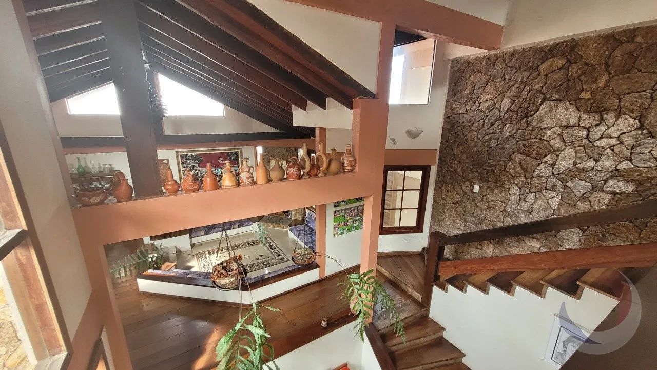 Casa de 386m² com 7 quartos sendo 3 suítes em Itaguaçú - Foto 5