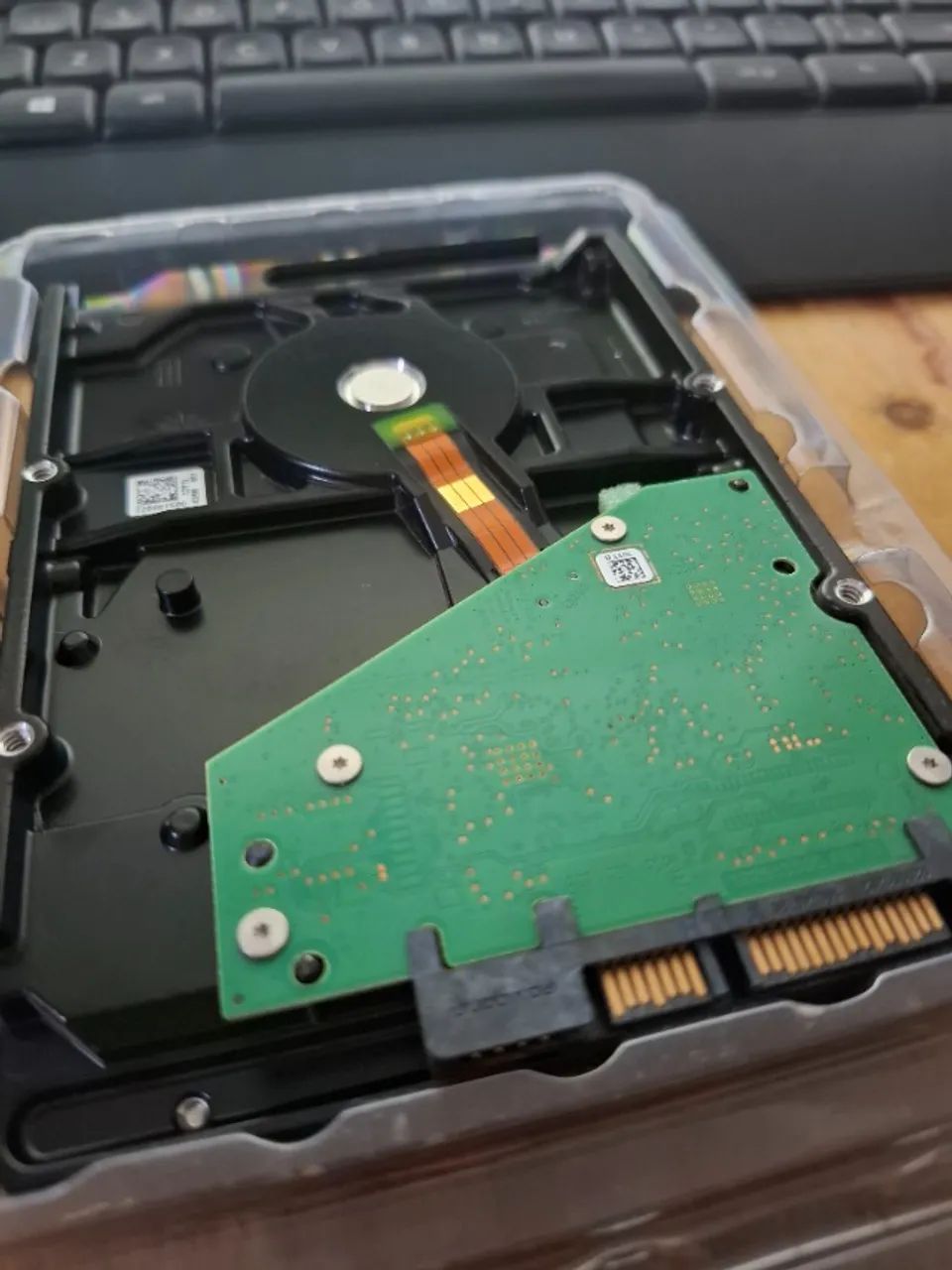 HD 3TB Barracuda Verde (ultimas 2 unidades) - Foto 4