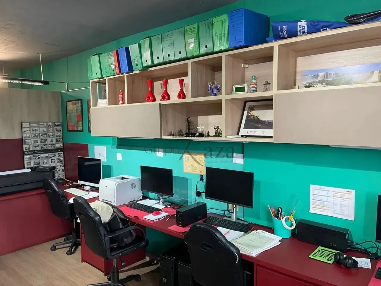 Oportunidade - Sala Comercial - Jardim Aquarius - 34m². - Foto 4