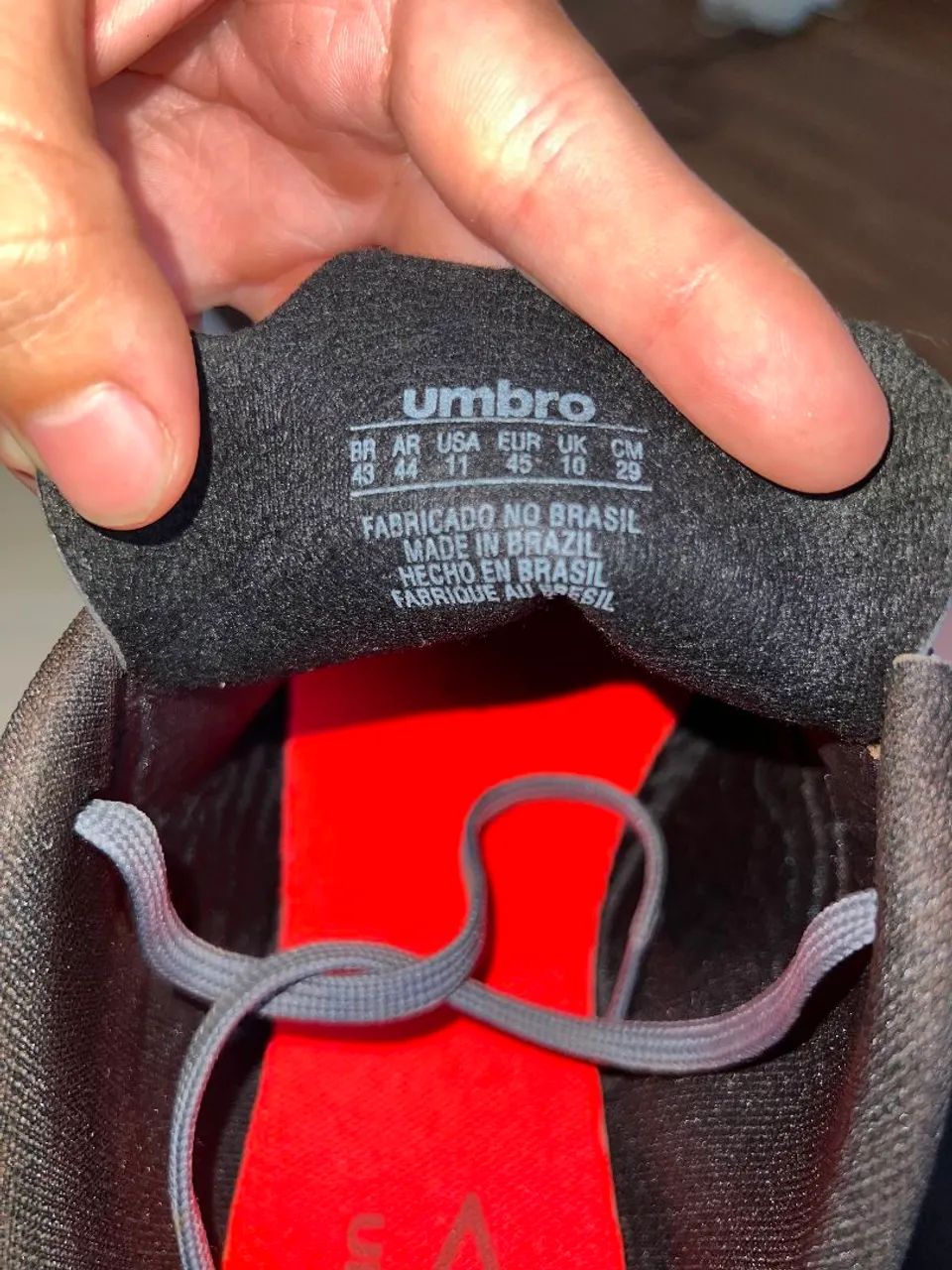 Chuteira umbro - Foto 2