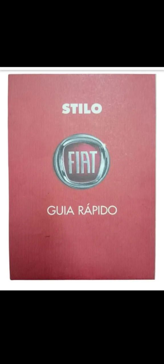 Manual do Fiat Stilo - Foto 2
