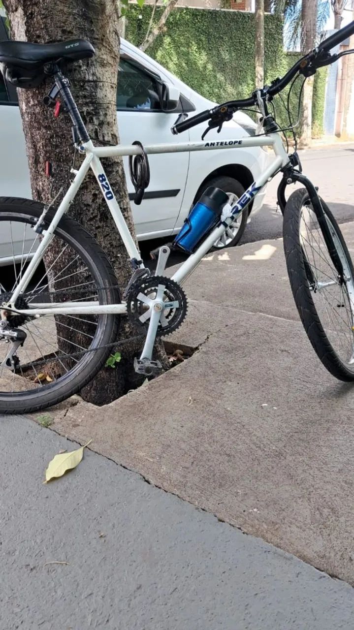 Vendo bicicleta 