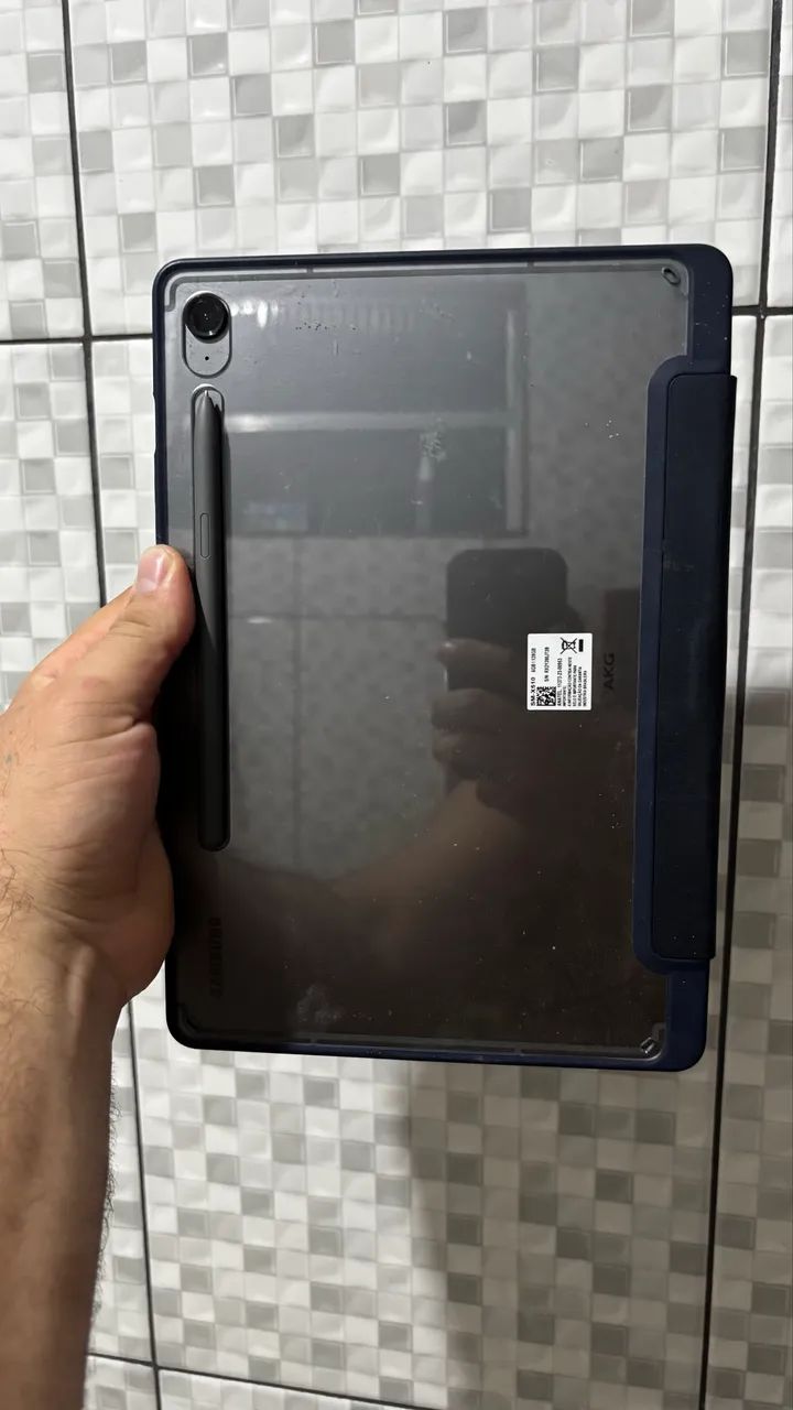 Tablet Sansung S9 FE  - Foto 2